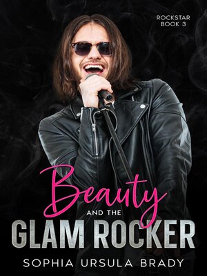 cover image of Beauty and the Glam Rocker